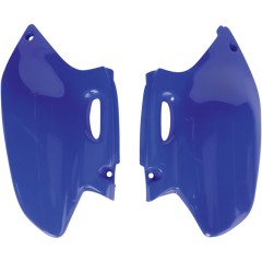 UFO STRANSKA ŠTEVILČNICA YAMAHA WRF400/426/450 98-02